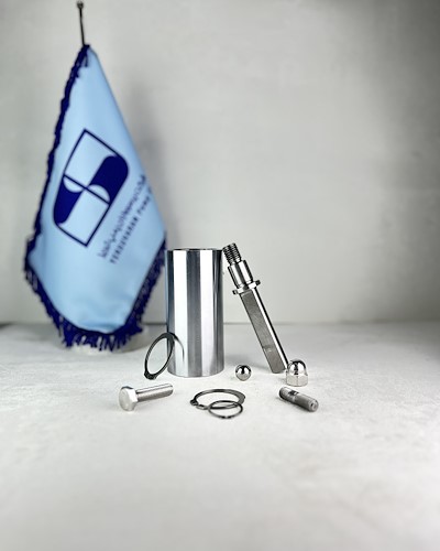 قطعات استیل شناور